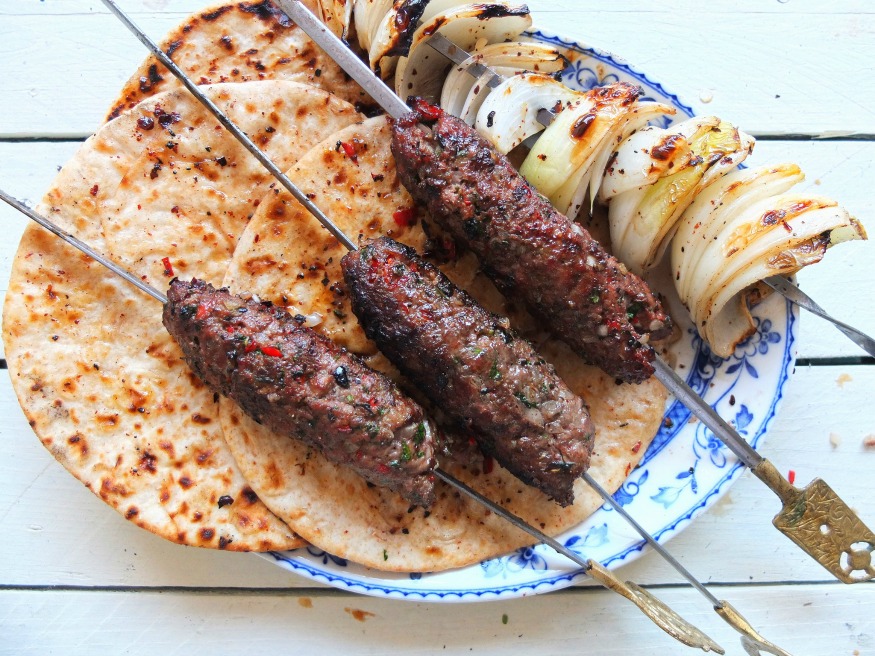 Adana Kebabs
