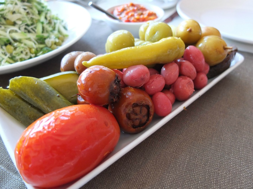 Pickles Azerbaijan